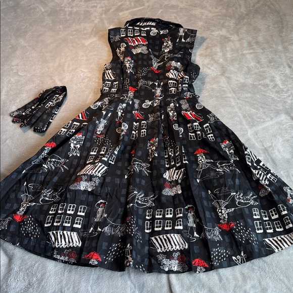 NWOT ModCloth Community Brunch Shirt Dress Size Small - Picture 9 of 16